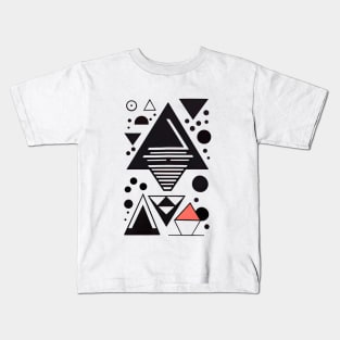 Abstrac Kids T-Shirt